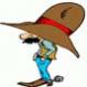 Davy Crockett's Avatar
